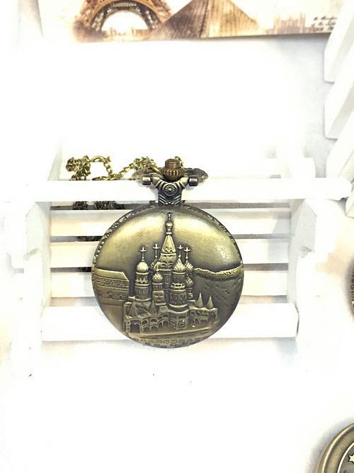 , Varietà casual di grandi orologi da tasca_voghion.com