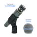 Top Quality Metal BETA58A Microphone Professional Super-Cardioid BETA58 Dynamic Wired Mic For Karaoke Live Vocals_voghion.com