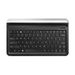 Ultra-portable Wireless Keyboard with Built-in Stand for KOCASO MX1080 and iNova EX1080 in Silver_voghion.com