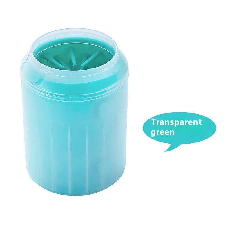 Produits de beauté pour animaux de compagnie, coupe-pieds, outil de lavage et de nettoyage automatique des pattes de chat et de chien_voghion.com