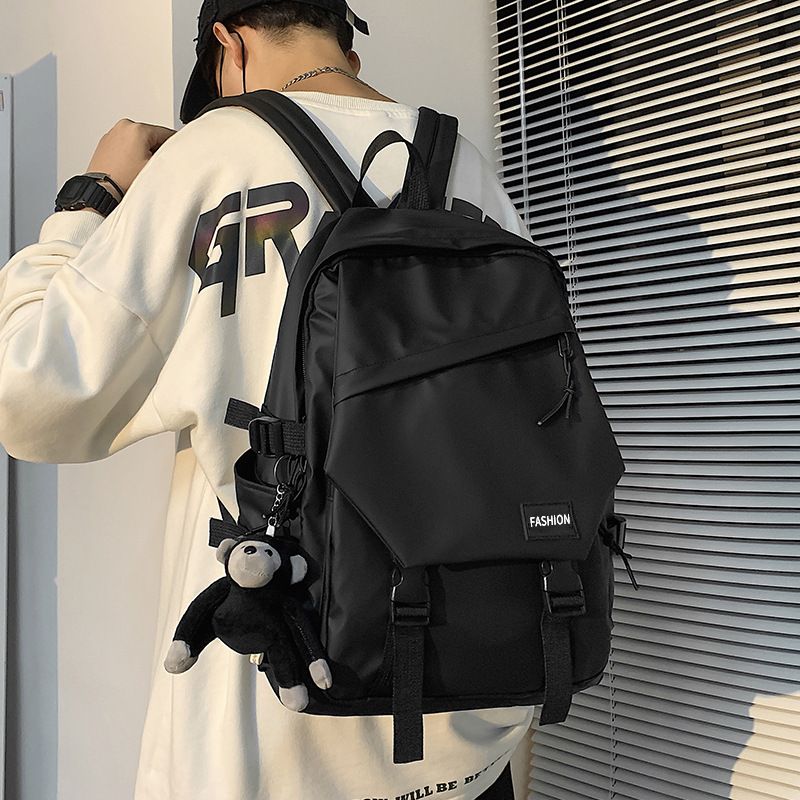 Stylish Travel Backpack, Suitable For Junior High School, High School, And College Students, Casual Backpack. 2025 Fall/Winter New_voghion.com