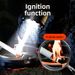 Super Bright High-Intensity Rechargeable Home Outdoor Long-Range Portable Multi-Function Long Battery Life Ignition_voghion.com
