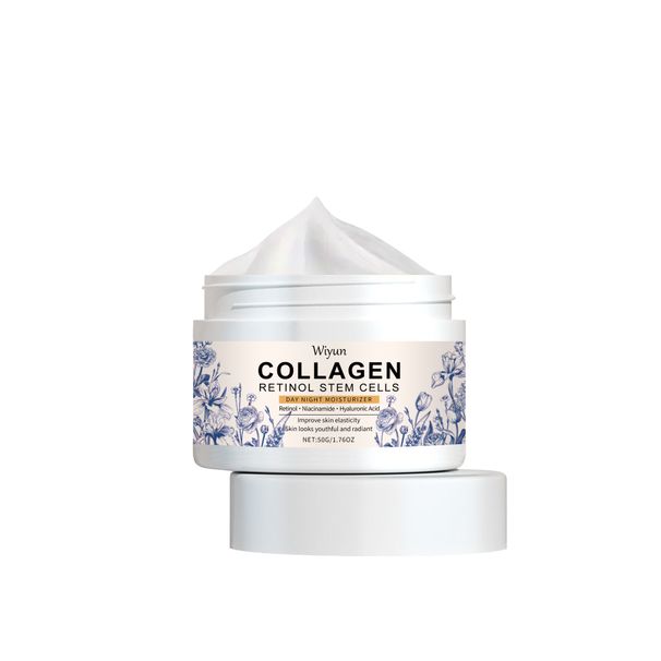 Wiyun Collagen Moisturizing Cream Gentle, Moisturizing, Smooth, And Delicate For Facial Skin. It Is A Daily Skincare_voghion.com