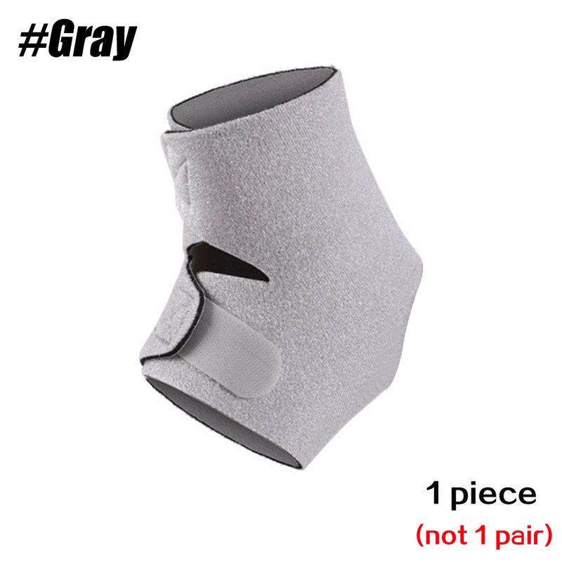 Professional 1 PCS Sports Ankle Strain Wraps Bandages Elastic Ankle Support Brace Fiess Protective Pad for_voghion.com
