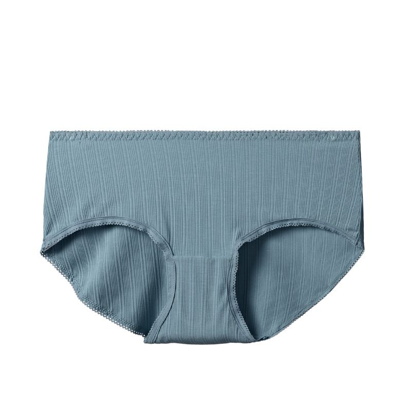 Brand light women's underwear 60 threads, made of Modiel silk with breathable and comfortable crotch, triangular pants_voghion.com