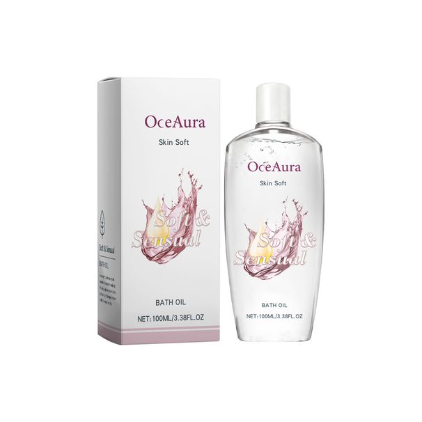 OceanAura Body Moisturizing Moisturizes Brightens The Skin, Providing Deep Care And Skincare Oil_voghion.com
