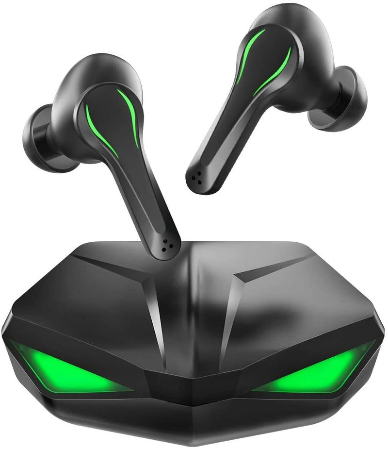 TWS Wireless Bluetooth Kopfhörer Ohrhörer In-Ear für iPhone Samsung UK_voghion.com