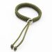 Braccialetto intrecciato fatto a mano per escursioni all'aperto, mimetico, in paracord, unisex, semplice, alla moda, da uomo_voghion.com