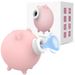 Octopus Cute Pig Shape Breast Clit Massage Vibrator Nipple Clitoris Sucker Female Masturbator Sexy Toys fo          oris_voghion.com