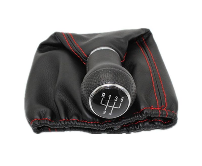 Pro Seat Arosa 1997 1998 1999 2000 2001 2002 2003 2004 Řadicí páka s 5stupňovou řadicí pákou a kůží_voghion.com