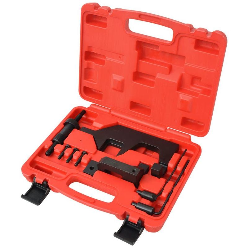 Eight Piece Engine Timing Tool Set for  Mini N13 N18_voghion.com