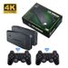 2.4G Dual Wireless Controller Game Stick M8 Console Video Sticks 4K 10000 Games 64GB Retro Games For Dropshipping Xmas_voghion.com