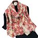 90*180 New Style Lijin Satin Silk For Women Fashionable Elegant Versatile Thin Scarf Travel Sun Protection_voghion.com
