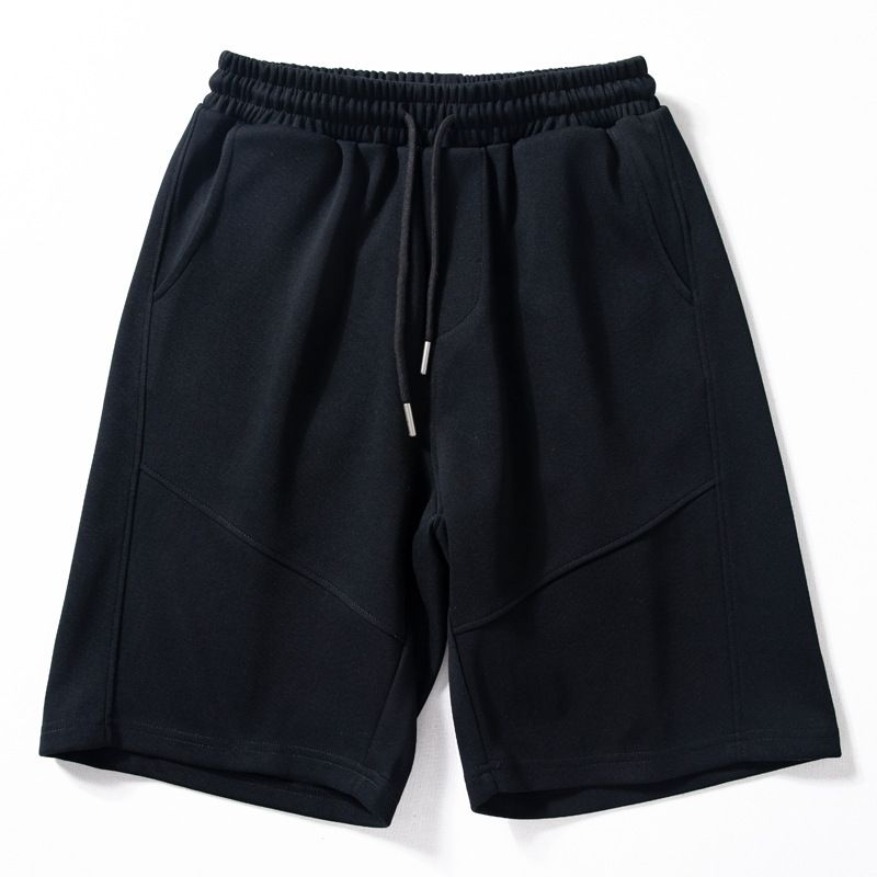 ​Men's Summer Casual Shorts - Soft Breathable Cotton 5-Inch Relaxed Fit Lounge Gym Shorts With Quick-Dry Fabric For Workout & Daily Wear​_voghion.com