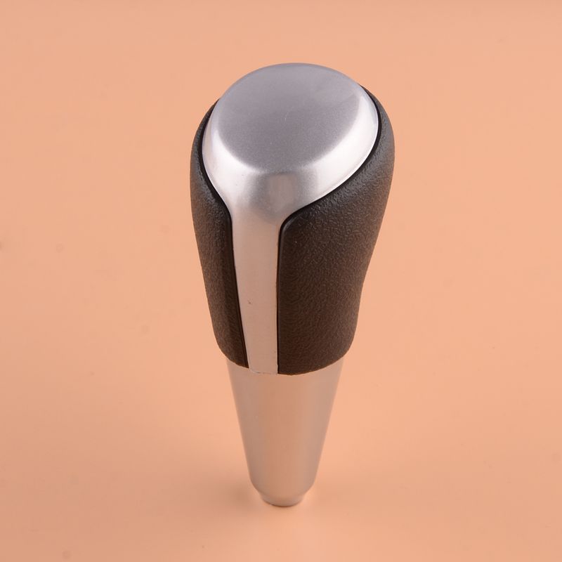 Car Inner Automatic Gear Shift Knob Shifter Lever Head ABS Fit for Toyota Y Corolla Prius C Camry Rav4 2015 2016 2017_voghion.com