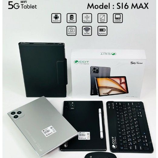 Tabletit Tablet PC 10.1 Android CCIT S16max MTK6755 Octa Core 2.0GHz -suoritin, puhekortti_voghion.com