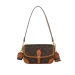 Designer Bags Wide Strap Small Square For Women 2025 New Pattern Printed Saddle Womens Shoulder Crossbody Bag_voghion.com