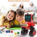 okk Toy Kids, RC Kit Touch And Sound Control Robotics Intelligent Programmable Smart Robot With_voghion.com
