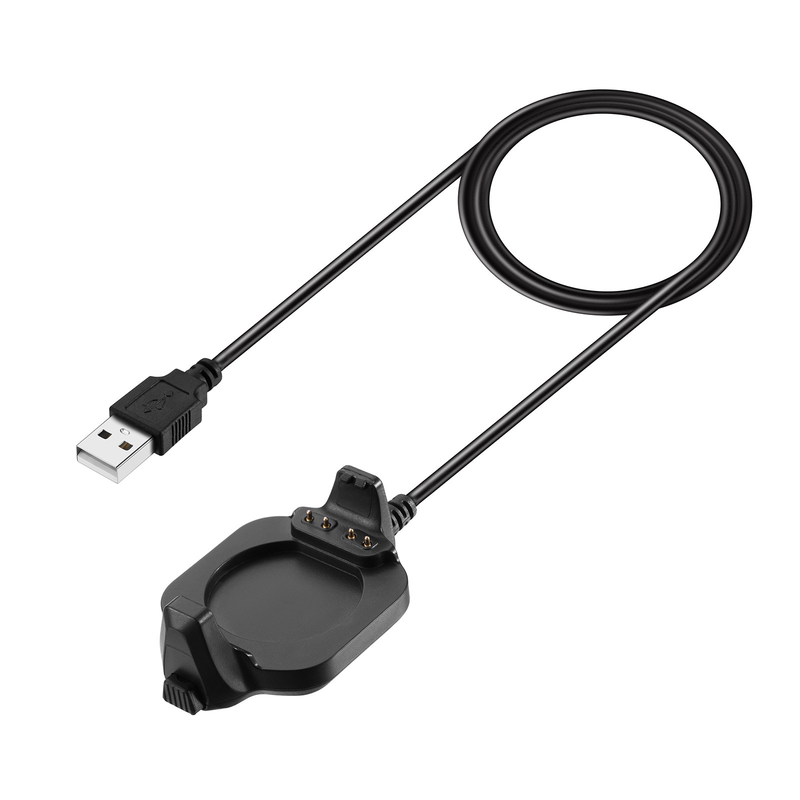 Suitable Garmin Jiaming Forerunner 920XT smartwatch charger with data cable replacement for seat charging_voghion.com