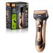 RAF European Cross border Men's Daily Necessities Set Wholesale Hair Clipper Shaver Charging R.4032_voghion.com