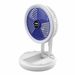 4 Speed Adjustable USB Charging Foldable Table Fan_voghion.com