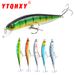 Lure Bait Minnow 8g/10cm Simülasyon Yemi Sert Yem Deniz Balıkçılığı Tatlı Su Balık Yemi Balıkçılık Ekipmanları Ürünleri_voghion.com