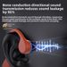 Cross-Border X21 Bone Conduction Headphones With Built-in Memory Long Battery Life For Music Listening, Sports, And Swimming IPX68 Water-Resistant Blu_voghion.com