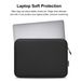 11 13 15 16 inch laptop notebookhoes tablethoes met rits draagtas voor MacBook Air Pro pouch skin cover_voghion.com