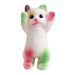 Foam Squishies Hands Up Cat Squeeze Music Decompression Toy Simulation Same Style Squeeze Decompression Vent Fat Cat_voghion.com
