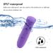 Femmina adulta Divertimento Proiettile Testa Uovo Salto Forte Shock Mini Shaker Femmina G-spot Masturbazione Massaggio Prodotti sessuali_voghion.com