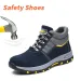 Four Season Mens Work Safety Boots With Leather And Steel Toe Protection High-speed Rail For Men 250226_voghion.com