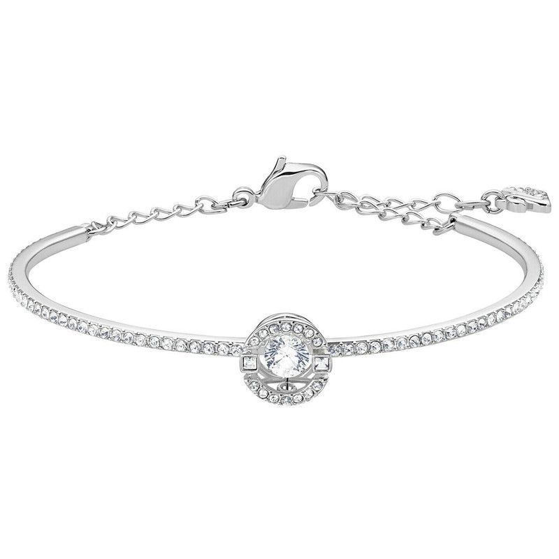 Braccialetti con cuore pulsante per le donne Braccialetti con elementi in cristallo per le donne_voghion.com