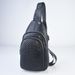 Men's Chest Genuine Leather Crossbody Large Capacity Top Layer Cowhide Fashion Sports Single Shoulder Bag_voghion.com