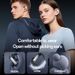 M134ai Smart Translation Bluetooth Earphones OWS Open Ear Noise Cancelling Sports Long Battery Life_voghion.com