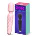 Wiederaufladbarer Stabvibrator für Damen, Masturbator, geräuschloses Massagegerät, elektrische Produkte für Erwachsene_voghion.com