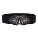 Women's Decorative Dress Elegant High Elasticity Belt Elastic Waistband Xiyin_voghion.com
