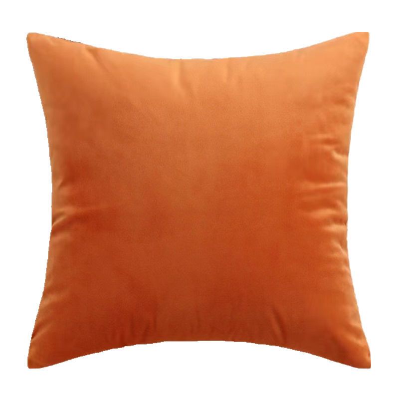 Nordic INS Bohemian Homestay Style Light Luxury Tufted Hand-Painted Cushion Pillow Cover Sofa Tassel Pillowcase_voghion.com
