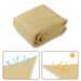 13'x19' Rectangle Sun Shade Sail/beige_voghion.com