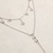 Neue Stil Persönlichkeit Einfache Multi-schicht Zirkon Strand Casual Mode Y-förmige Lange Halskette Für Frauen_voghion.com