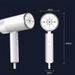 All-in-One Hanging Iron - Handheld Portable|Quick Heat Dry/Wet Ironing Hine_voghion.com