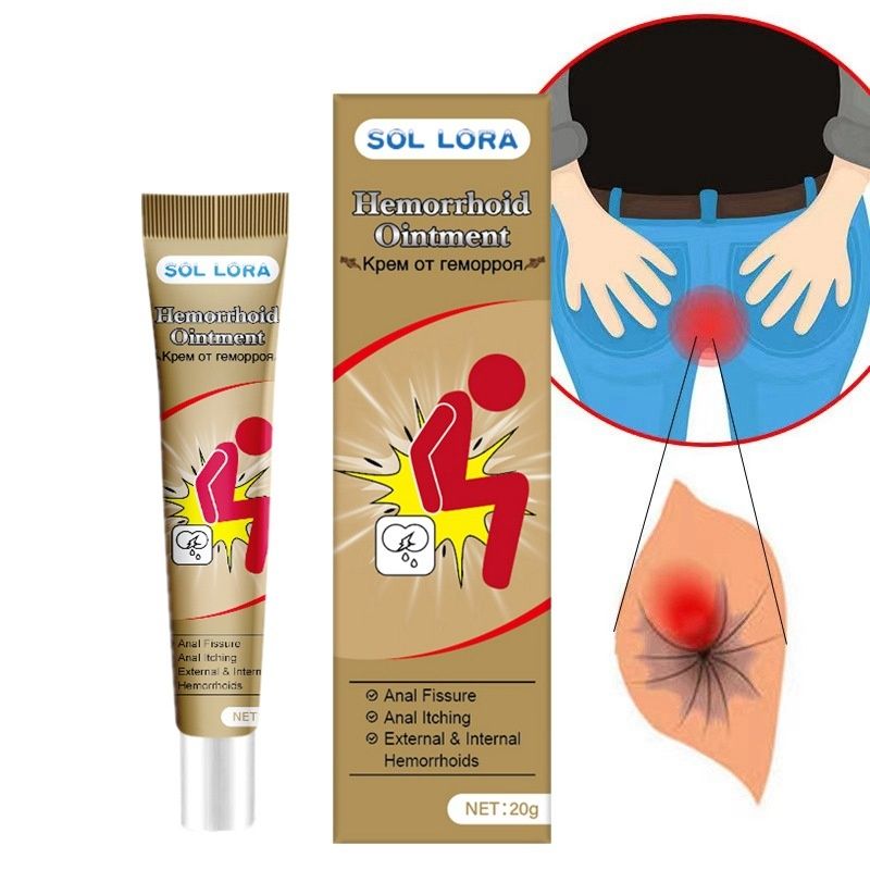 SOL LORA Kang Duan Zhi Gao Nursing Cream 20g_voghion.com