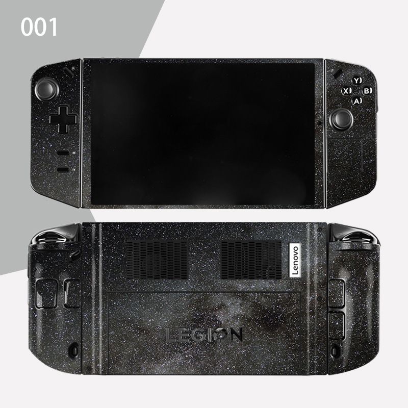 Vhodné pro nálepku na kapesní herní automat Legion GO, film Spasitele Protection Film_voghion.com