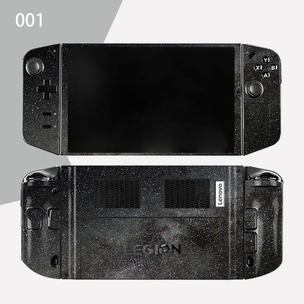 Vhodné pro nálepku na kapesní herní automat Legion GO, film Spasitele Protection Film_voghion.com