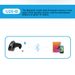 Lettore di codici a barre 1D/2D USB cablato/wireless 2.4G WIFI Bluetooth Scanner di codici a barre QR portatile Immagine CMOS Decodifica ad alta velocità_voghion.com