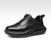 Unschlagbare Qualität 2025 Neue Casual Sneakers Design Sensation Lazy Lace Air Cushion Herren Laufschuhe Leder Trend_voghion.com