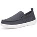 Unbeatable Quality Spring, Summer, Autumn, Winter Cloth One Foot Loose Lazy Men, Anti Odor And Breathable Canvas Shoes For Men_voghion.com