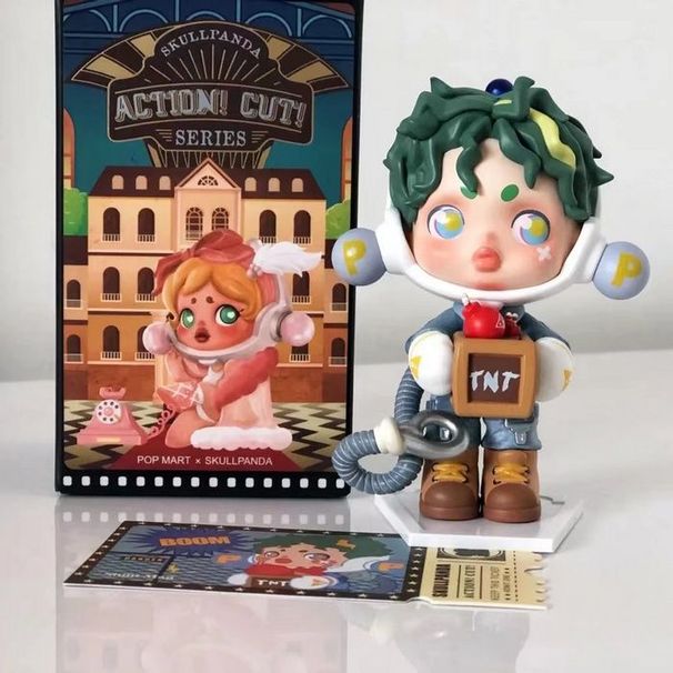 Blind Box SKULLPANDA dzīve ir kā rotaļu figūriņu lelles modernas bērnu rotaļlietas_voghion.com