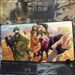 Unbeatable Quality Manshu Back War Tiger Stick Youren Dingqi Wild Rose Five Wu Anime Peripheral Mouse Keyboard Pad Table Mat_voghion.com
