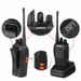 4 Pcs/Set Original Baofeng BF888S Walkie Talkie BF-888s 5W 16CH UHF 400-470MHz BF 888S Walkie-talkie Two-way Radio_voghion.com