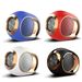 Olden Golden Retro Mini Gramophone Style Bluetooth Speaker_voghion.com